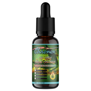 CBD Ultra Broad Spectrum 3D Hemp Oil