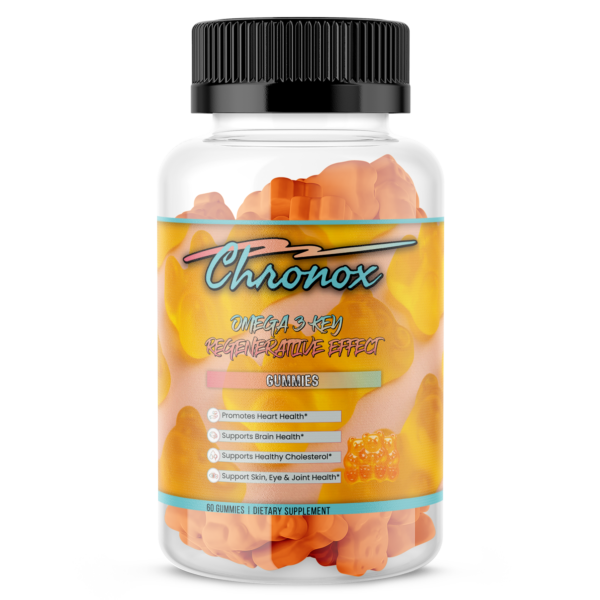 Omega 3 Gummies